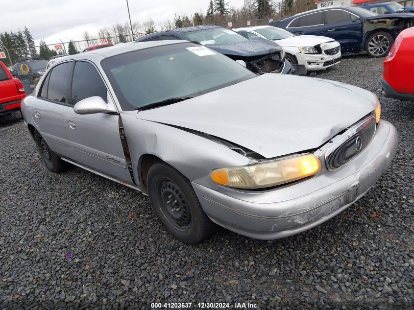 2002 BUICK CENTURY CUSTOM #3056476460