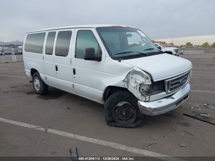 2006 FORD E-350 SUPER DUTY CHATEAU/XL/XLT #3053065877