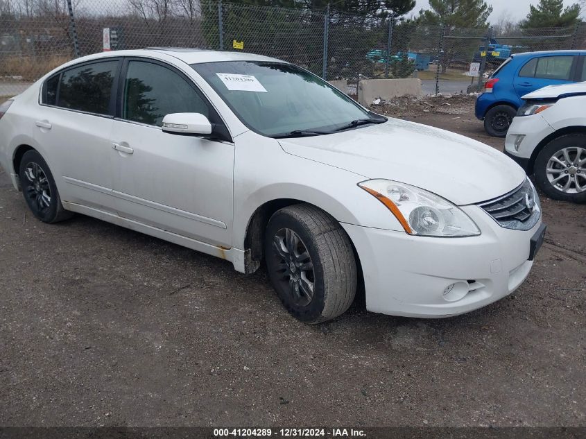 2011 NISSAN ALTIMA 2.5 S #3052078509