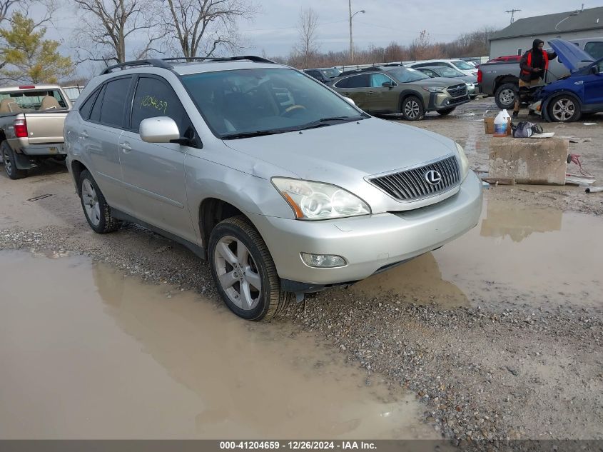 2007 LEXUS RX 350 #3046374973