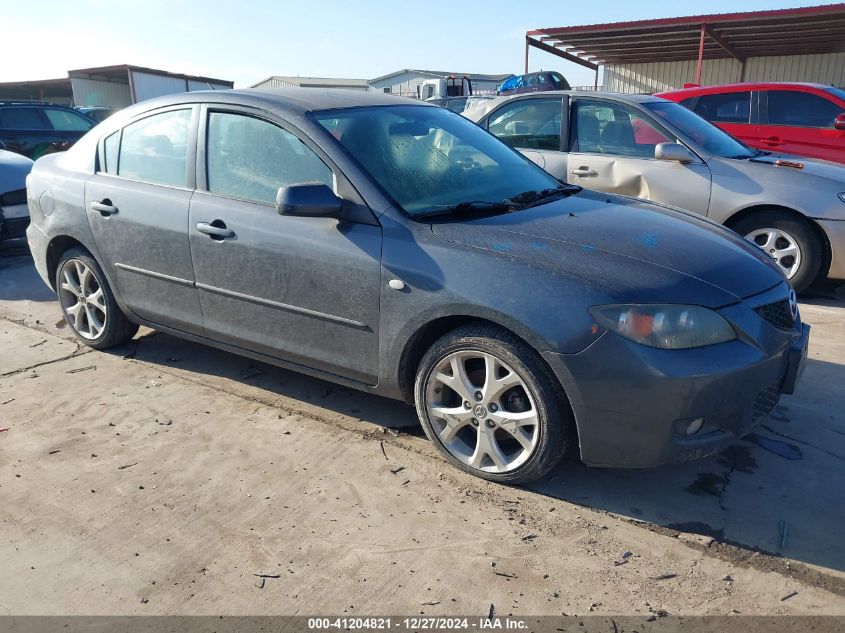 2009 MAZDA MAZDA3 I #3052078803