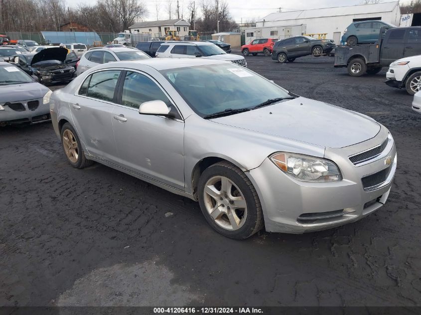 2010 CHEVROLET MALIBU LT #3051090390