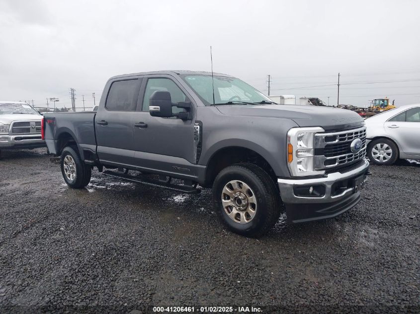 2024 FORD F-250 XLT #3051073108