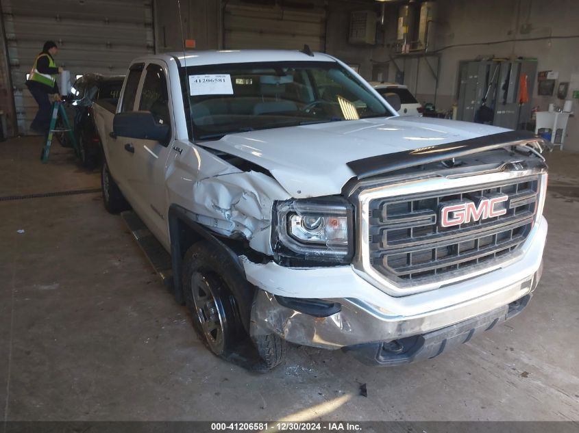 2017 GMC SIERRA 1500 #3051092399