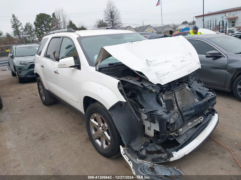 2015 GMC ACADIA SLT-1 #3109636681