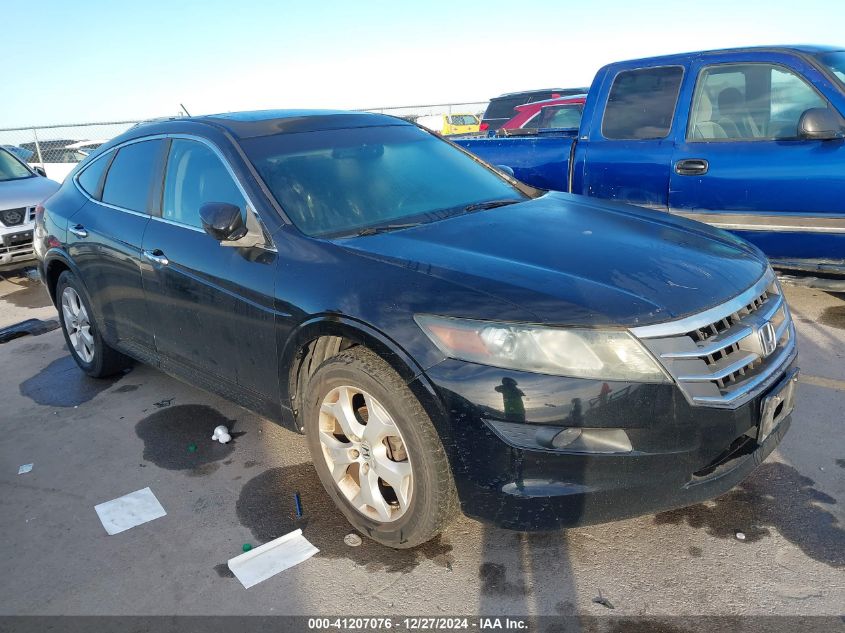 2010 HONDA ACCORD CROSSTOUR EX-L #3050081663