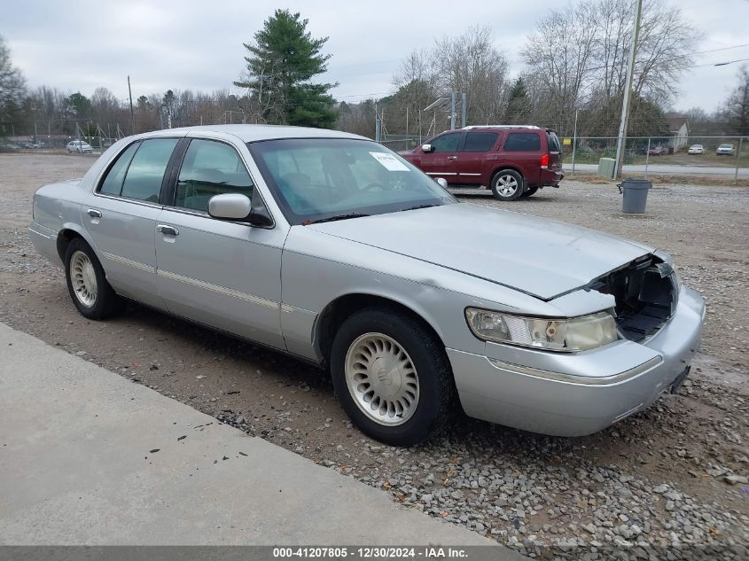 2000 MERCURY GRAND MARQUIS LS #3042558802