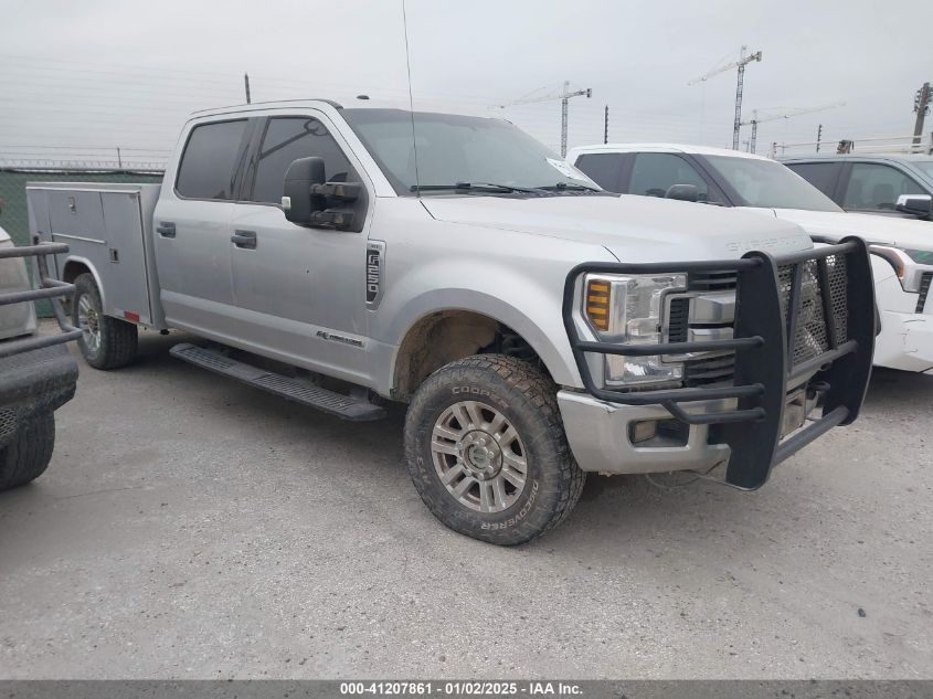 2019 FORD F-250 XLT #3042558799