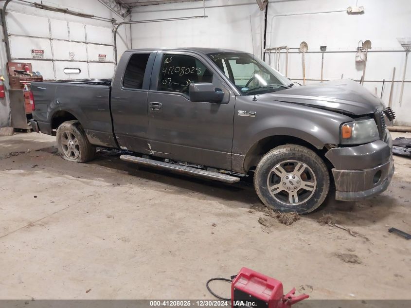 2007 FORD F-150 STX/XL/XLT #3053662206