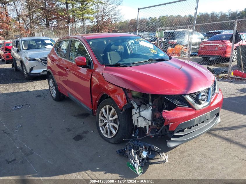 2018 NISSAN ROGUE SPORT S #3053051403