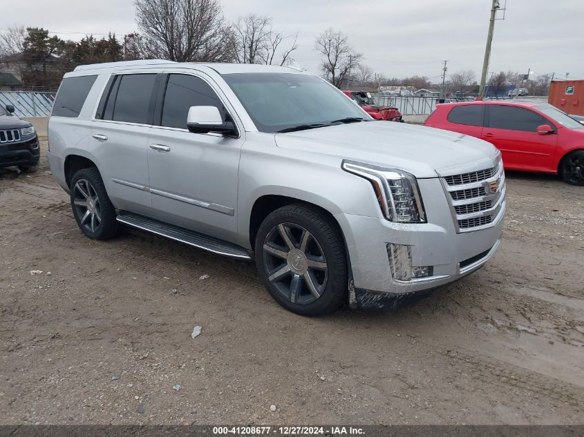 2015 CADILLAC ESCALADE LUXURY #3052078779