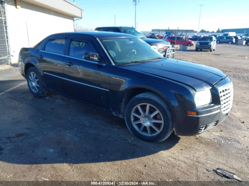 2008 CHRYSLER 300 TOURING #3057077611