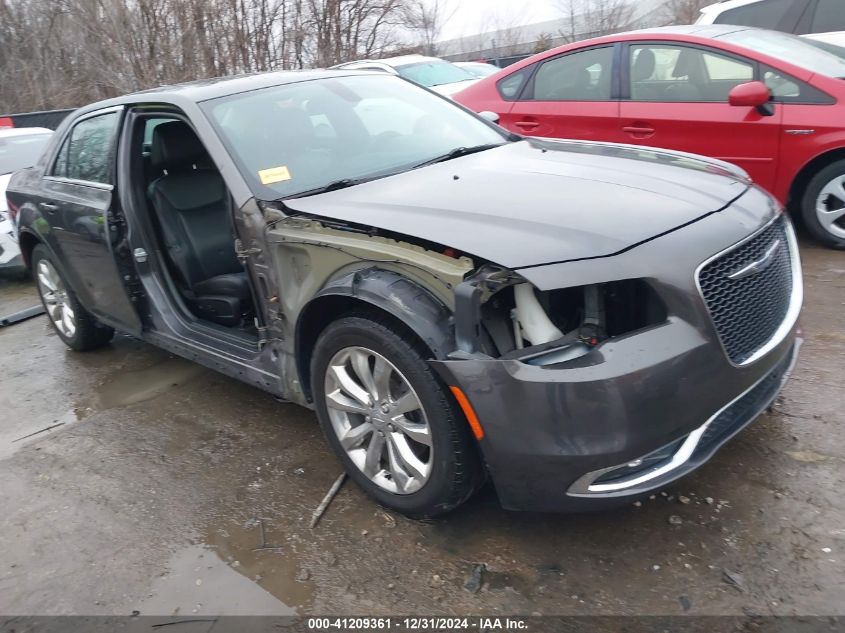 2016 CHRYSLER 300 LIMITED #3069983494