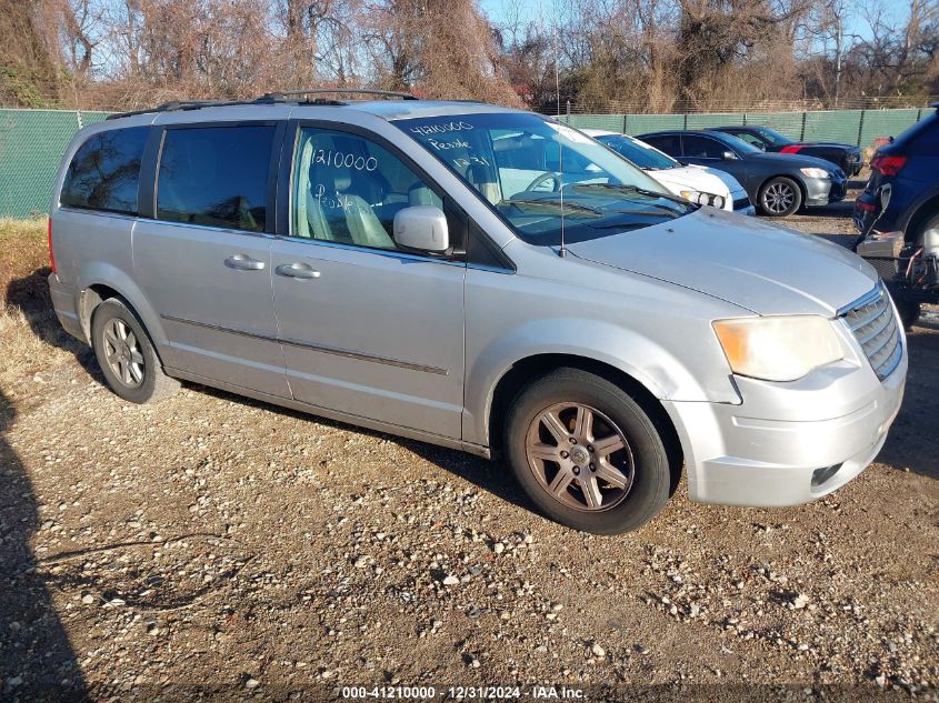 2010 CHRYSLER TOWN & COUNTRY TOURING #3050076321