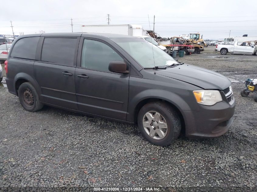 2011 DODGE GRAND CARAVAN EXPRESS #3049471542