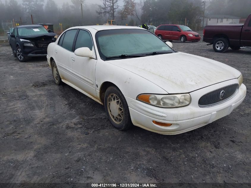 2003 BUICK LESABRE CUSTOM #3045348135