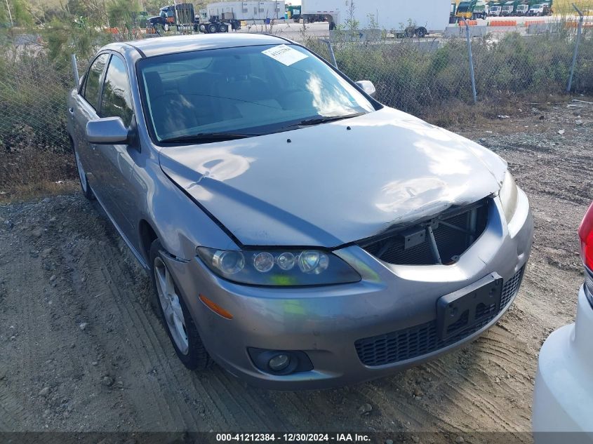 2006 MAZDA MAZDA6 I GRAND SPORT #3042563385