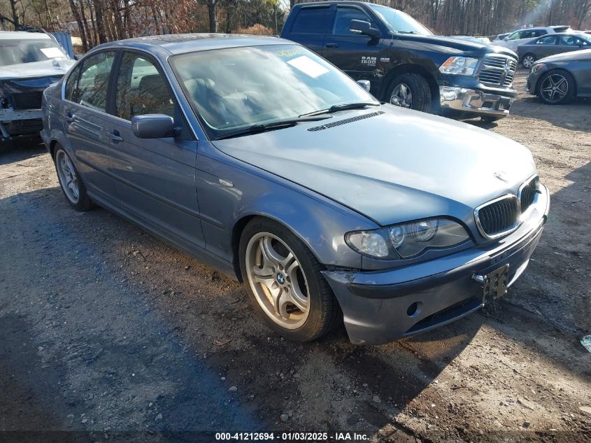 2003 BMW 330I #3051090331