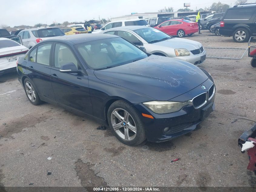 2014 BMW 320I #3053662089