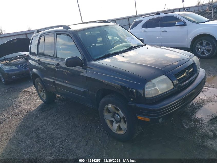 2000 SUZUKI GRAND VITARA JLX/JLX+/LIMITED #3056468764