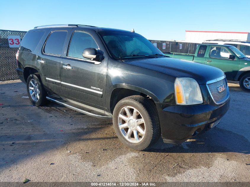 2012 GMC YUKON DENALI #3052078744