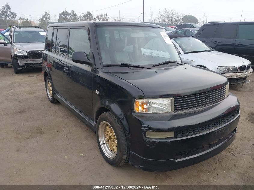 2004 SCION XB #3056475956