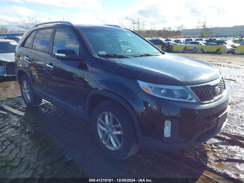 2015 KIA SORENTO LX #3051090305