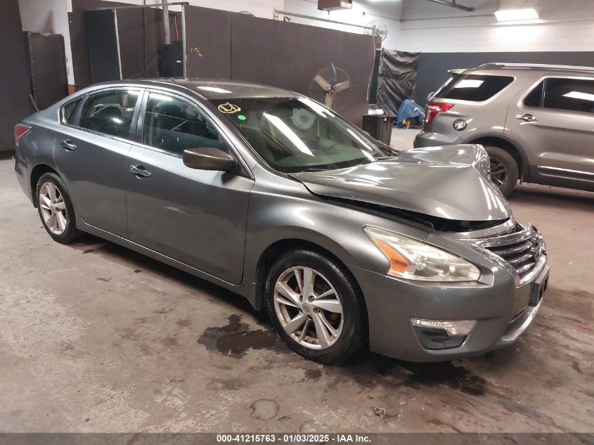 2014 NISSAN ALTIMA 2.5 SV #3051090295