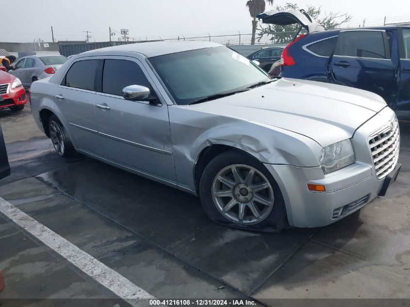 2010 CHRYSLER 300 TOURING/SIGNATURE SERIES/EXECUTIVE SERIES #3056475946