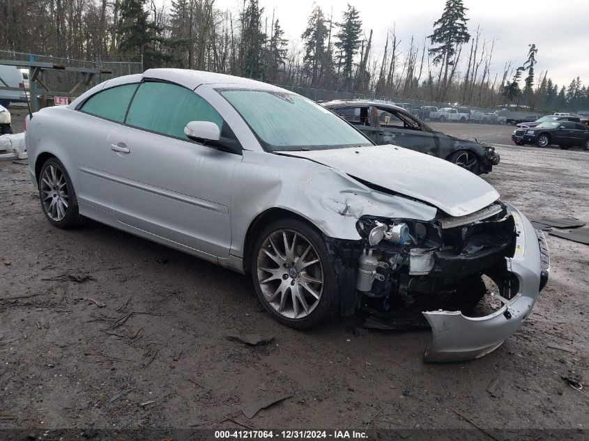 2008 VOLVO C70 T5 #3056475937