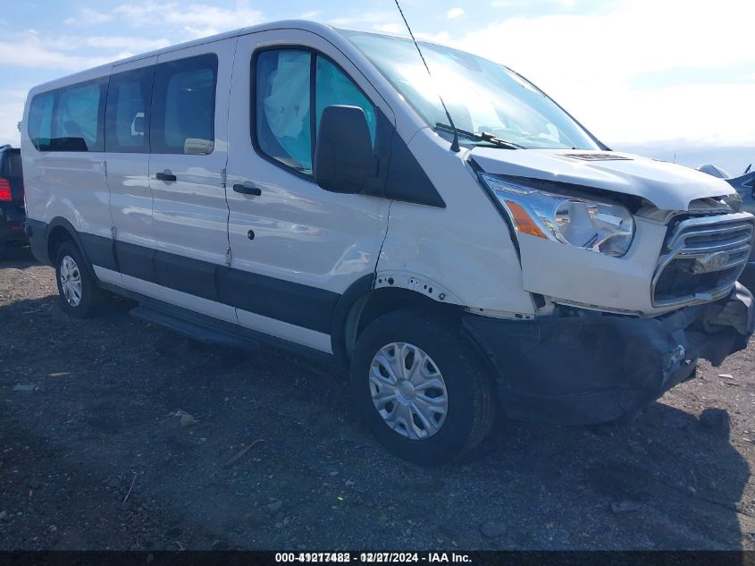 2019 FORD TRANSIT-350 XLT #3050076266