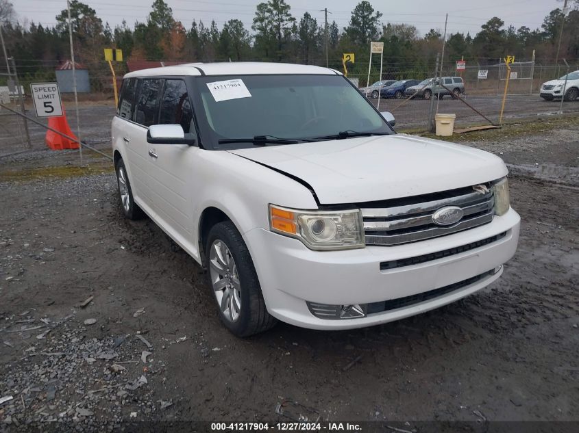 2011 FORD FLEX LIMITED #3051090266