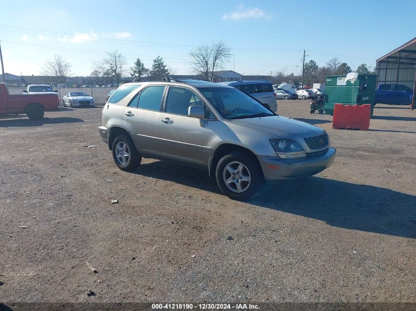 1999 LEXUS RX 300 #3045357744