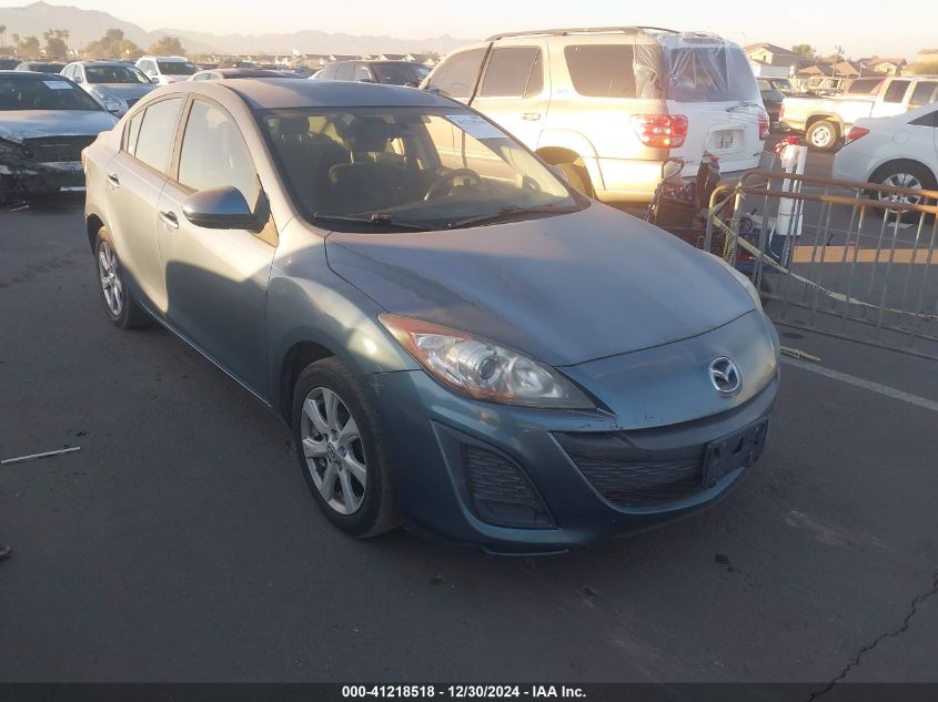 2010 MAZDA MAZDA3 I TOURING #3053065453