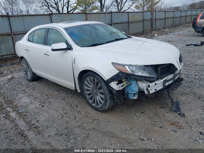 2015 LINCOLN MKS #3056064667