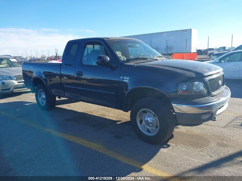 2001 FORD F-150 LARIAT/XL/XLT #3053065451