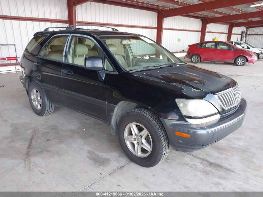 1999 LEXUS RX 300 #3046372757