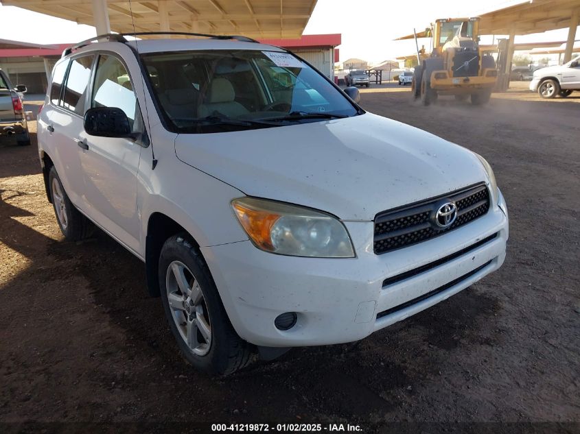 2006 TOYOTA RAV4 #3053065449