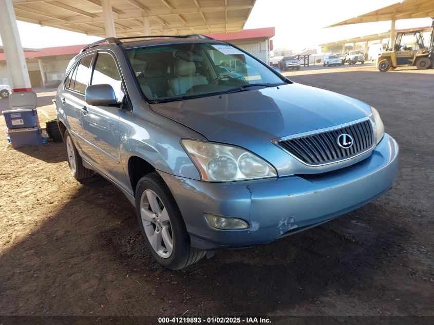 2005 LEXUS RX 330 #3053065448