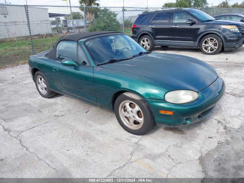 2000 MAZDA MX-5 MIATA LS/SPECIAL EDITION #3056064652