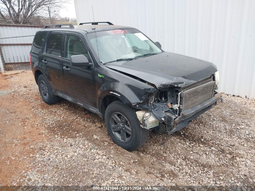 2011 FORD ESCAPE HYBRID #3056468619