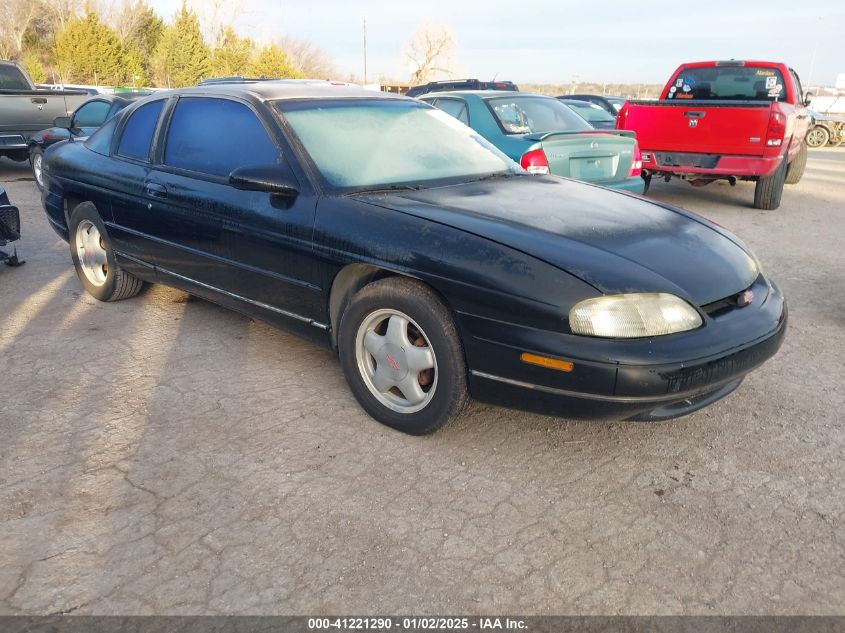 1995 CHEVROLET MONTE CARLO Z34 #3056468607