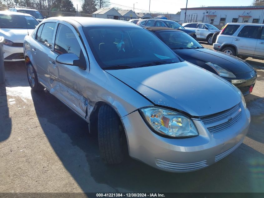 2010 CHEVROLET COBALT LT #3084348619