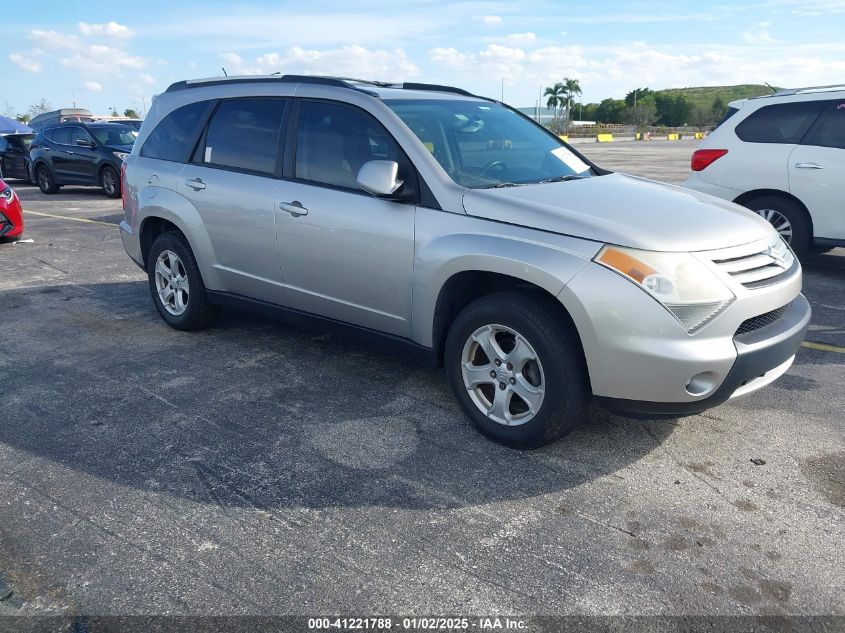 2007 SUZUKI XL7 LIMITED #3050076219