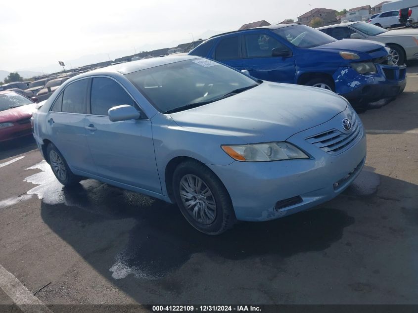 2007 TOYOTA CAMRY LE #3053065445