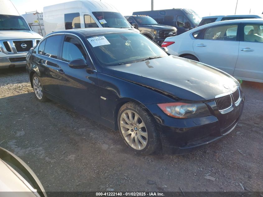 2006 BMW 330I #3054262308