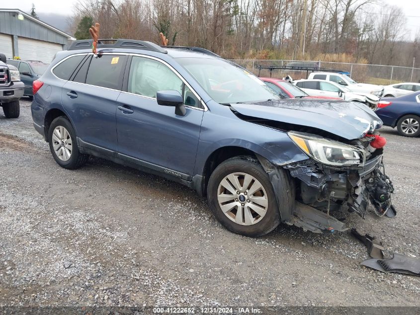 2015 SUBARU OUTBACK 2.5I PREMIUM #3071412880