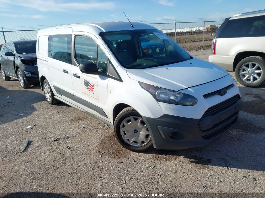 2014 FORD TRANSIT CONNECT XL #3052078741