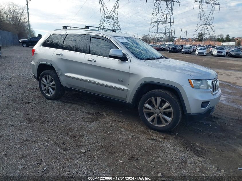 2011 JEEP GRAND CHEROKEE LAREDO #3051074973