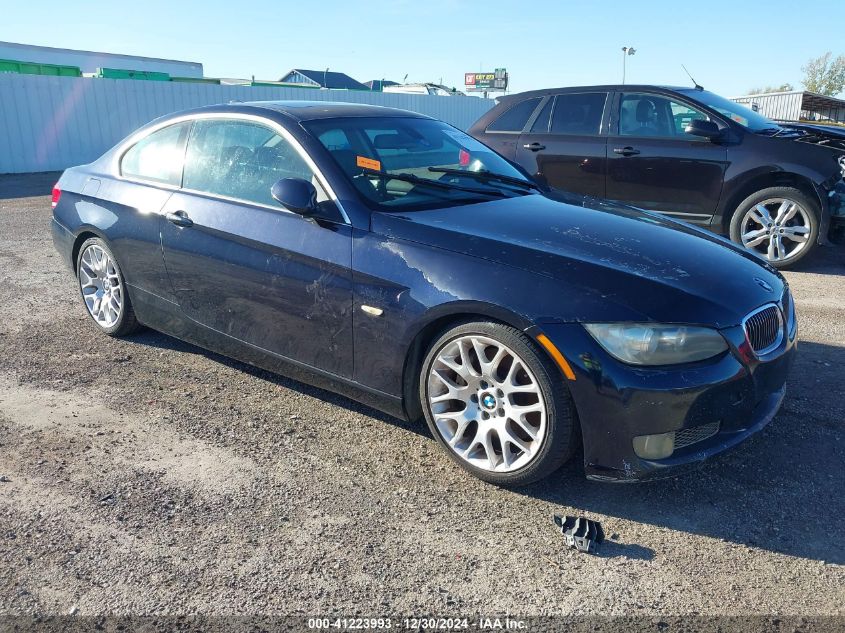 2008 BMW 335I #3056468575